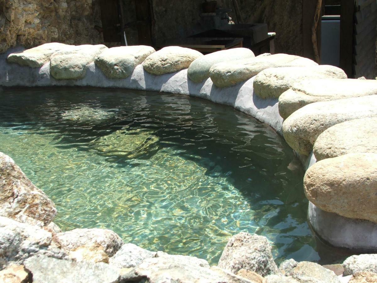 Les Bergeries "Le Figuier" Hotel Omessa Buitenkant foto