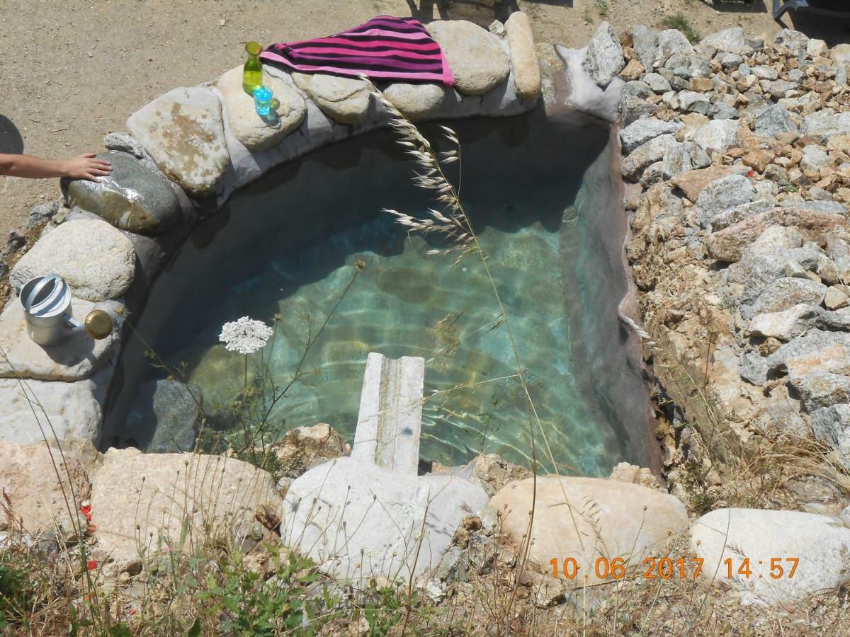 Les Bergeries "Le Figuier" Hotel Omessa Buitenkant foto